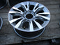Holden RG Colorado Genuine Set 4 Alloy Wheel 18X7.5J Used Part VGC