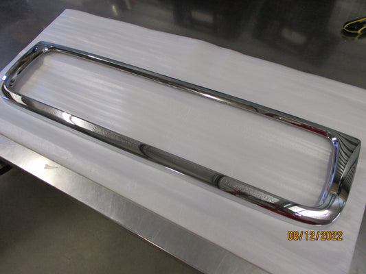 Nissan Navara R50 Genuine Front Chrome Grille Molding New Part