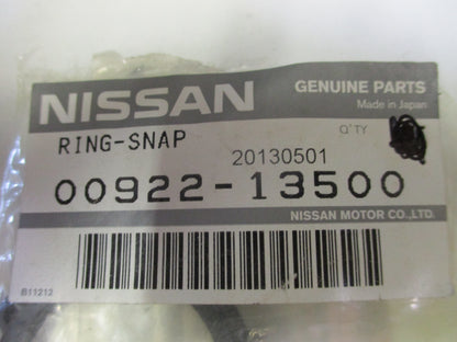 Nissan Patrol, Maxima, X-Trail Genuine Snap Ring New Part