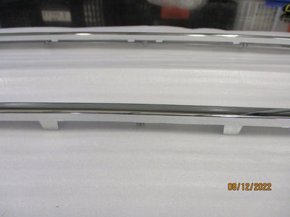 Nissan Navara R50 Genuine Front Chrome Grille Molding New Part