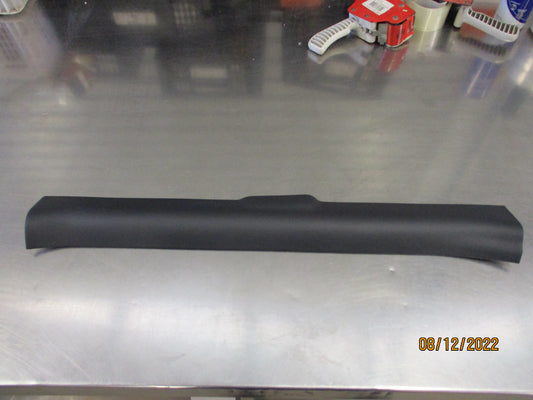 Nissan 370Z Genuine Left Hand Kicking Plate New Part