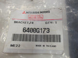 Mitsubishi Pajero Sport Genuine Front Left Hand Bumper Side Bracket New Part