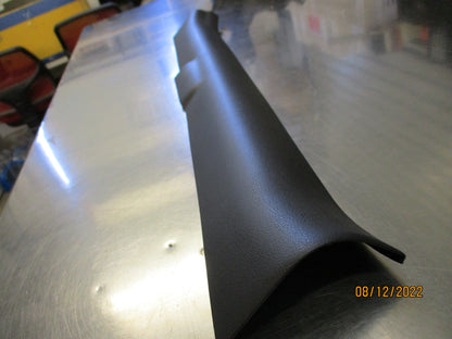 Nissan 370Z Genuine Left Hand Kicking Plate New Part