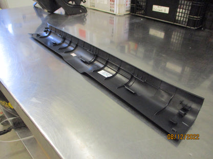 Nissan 370Z Genuine Left Hand Kicking Plate New Part