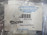 Holden VE/VF Caprice/Commodore Genuine Guard Centre Bracket New Part