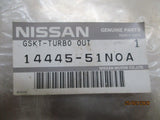 Nissan Patrol GU TD 4.2 Turbo Genuine Turbo To Dump Pipe Gasket New Part