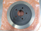 Subaru Impreza WRX  Genuine Brake Rotor Rear New Part