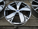 Subaru Forester Genuine Set 5 Alloy Wheels 18X7 Used Part VGC