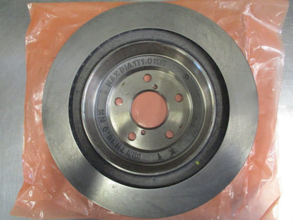 Subaru Impreza WRX  Genuine Brake Rotor Rear New Part