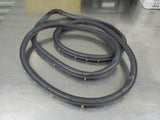 Isuzu D-Max Genuine Left Hand Front Door Weatherstrip New Part