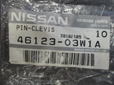 Nissan Pathfinder/Navara/Juke/Maxima Genuine Clevis Pin New Part
