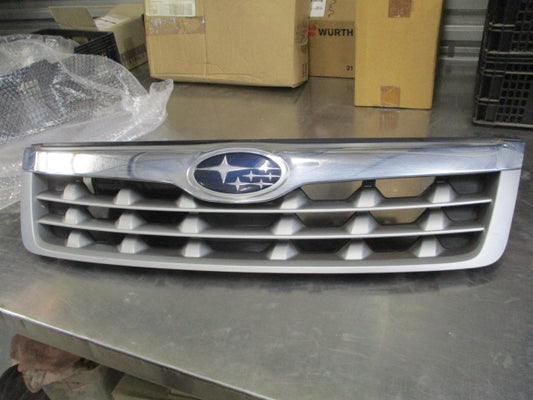 Subaru Forester Genuine Upper Front Grille Used Part VGC