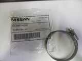 Nissan Juke Genuine Intercooler Hose Clamp New Part