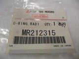 Mitsubishi Genuine Radiator Tap O-Ring New