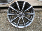 Toyota 86 Genuine Set 4 Alloy Wheels 16X6 1/2 Used Part VGC