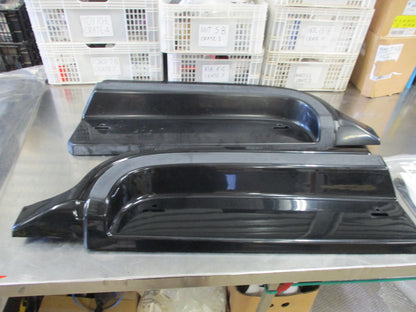 Holden RG Colorado Genuine Hardlid Wings New Part