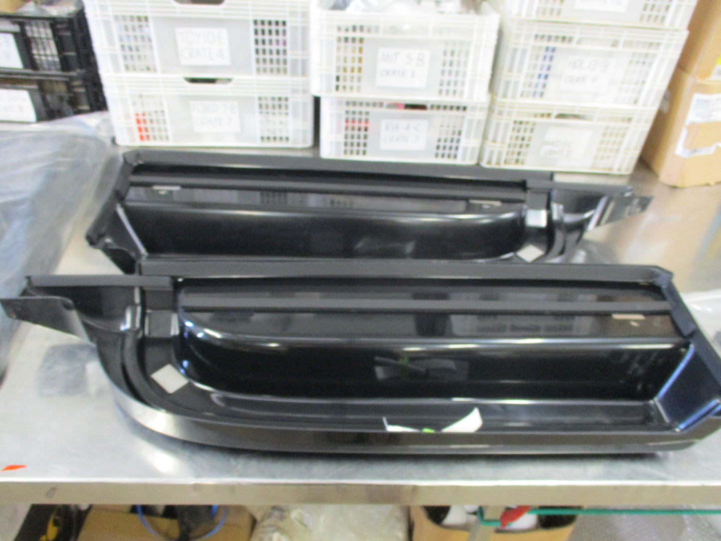 Holden RG Colorado Genuine Hardlid Wings New Part