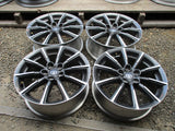 Toyota 86 Genuine Set 4 Alloy Wheels 16X6 1/2 Used Part VGC