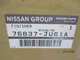 Nissan Infiniti Q60-G37 Genuine Left Hand Front Pillar Finisher New Part