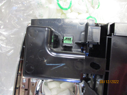 Nissan Y62 Patrol Genuine Automatic Shift Lever Finisher New Part