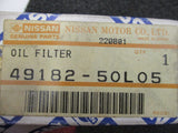 Nissan Navara/Pathfinder/Maxima/Altima Genuine Power Steering Pump Filter New Part