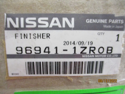 Nissan Y62 Patrol Genuine Automatic Shift Lever Finisher New Part
