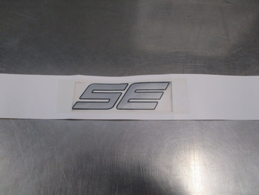 Ford Focus/Fiesta Genuine SE Decal New Part