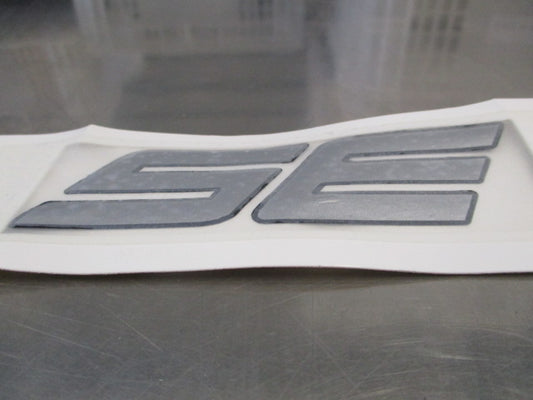 Ford Focus/Fiesta Genuine SE Decal New Part