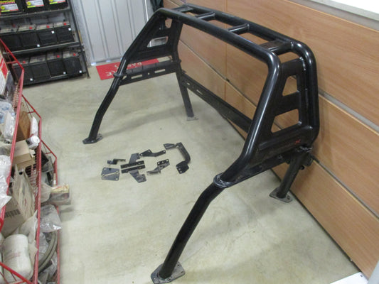 Toyota Rugged X Hilux Genuine 3 Piece Sports Bar Used Part