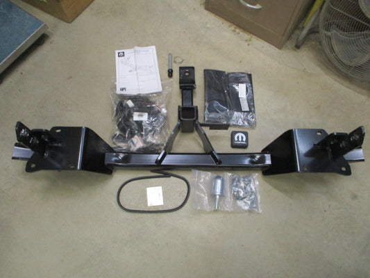 Jeep Cherokee KL Genuine Heavy Duty Tow Bar Kit (NON Trailhawk) New Part