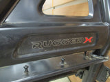 Toyota Rugged X Hilux Genuine 3 Piece Sports Bar Used Part