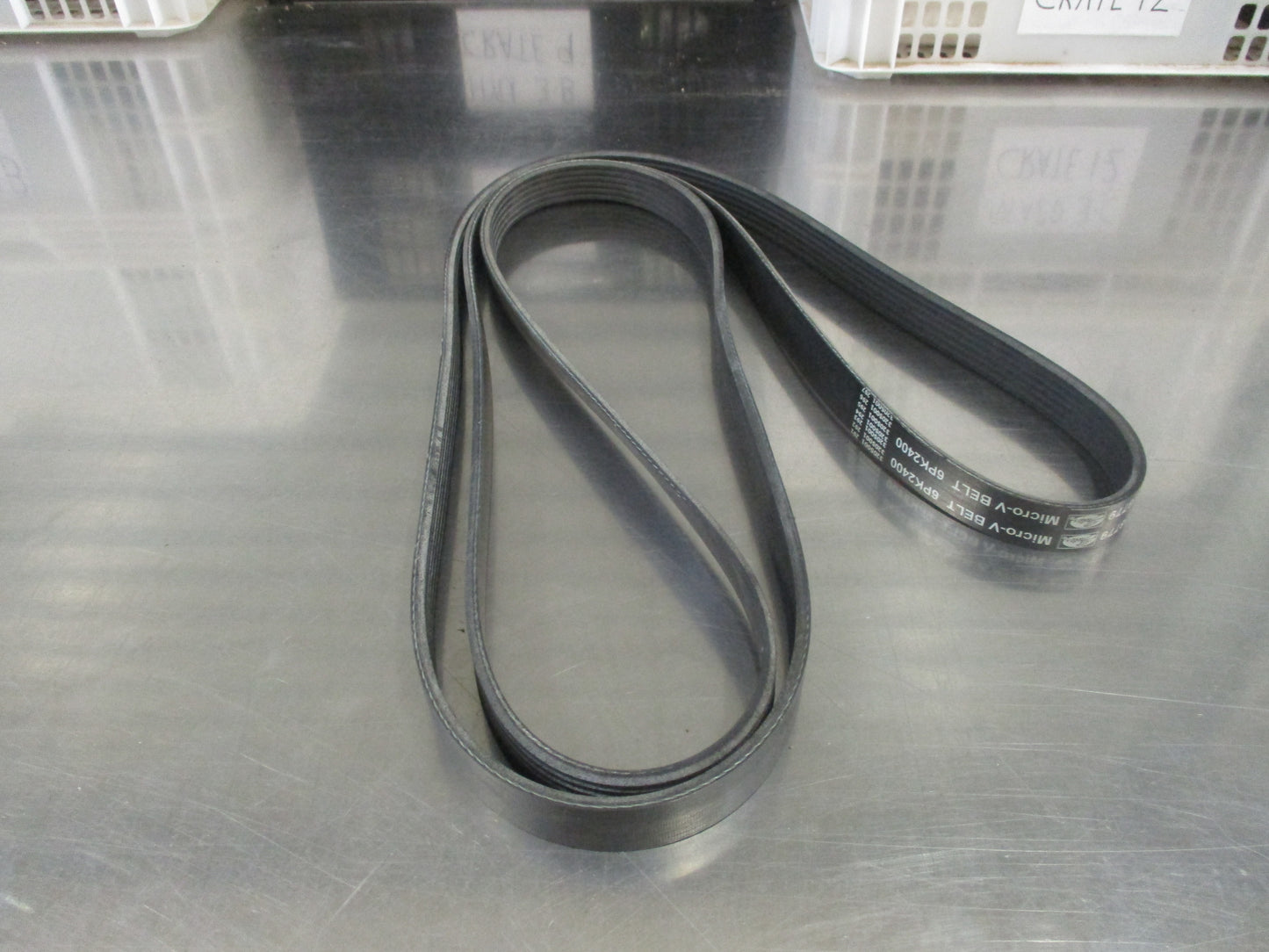 Holden Captiva 3.2L Genuine Alternator V Belt New Part