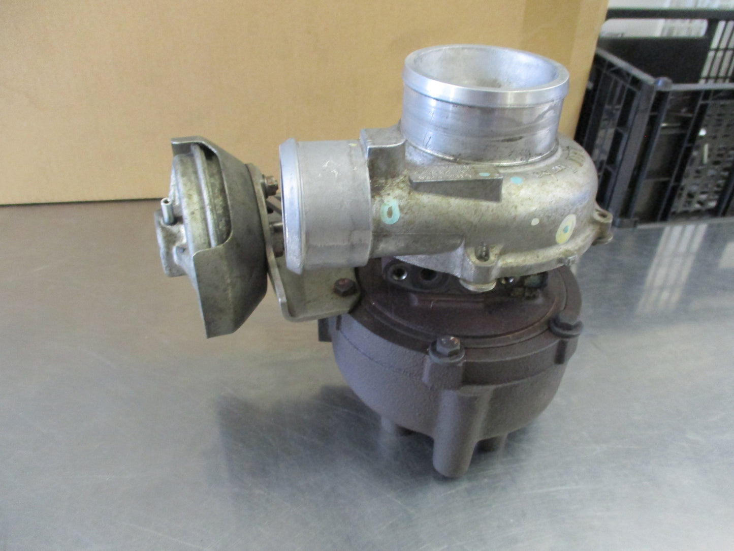 Isuzu D-max/Holden RC Colorado VIEZ Turbocharger Used Part
