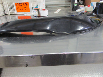 Fiberglass Flair Make Model Unknown