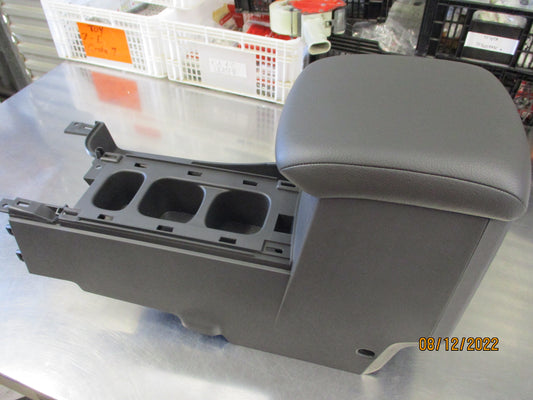Nissan Navara D40T Genuine Floor Console Box New Part