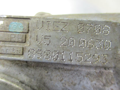 Isuzu D-max/Holden RC Colorado VIEZ Turbocharger Used Part
