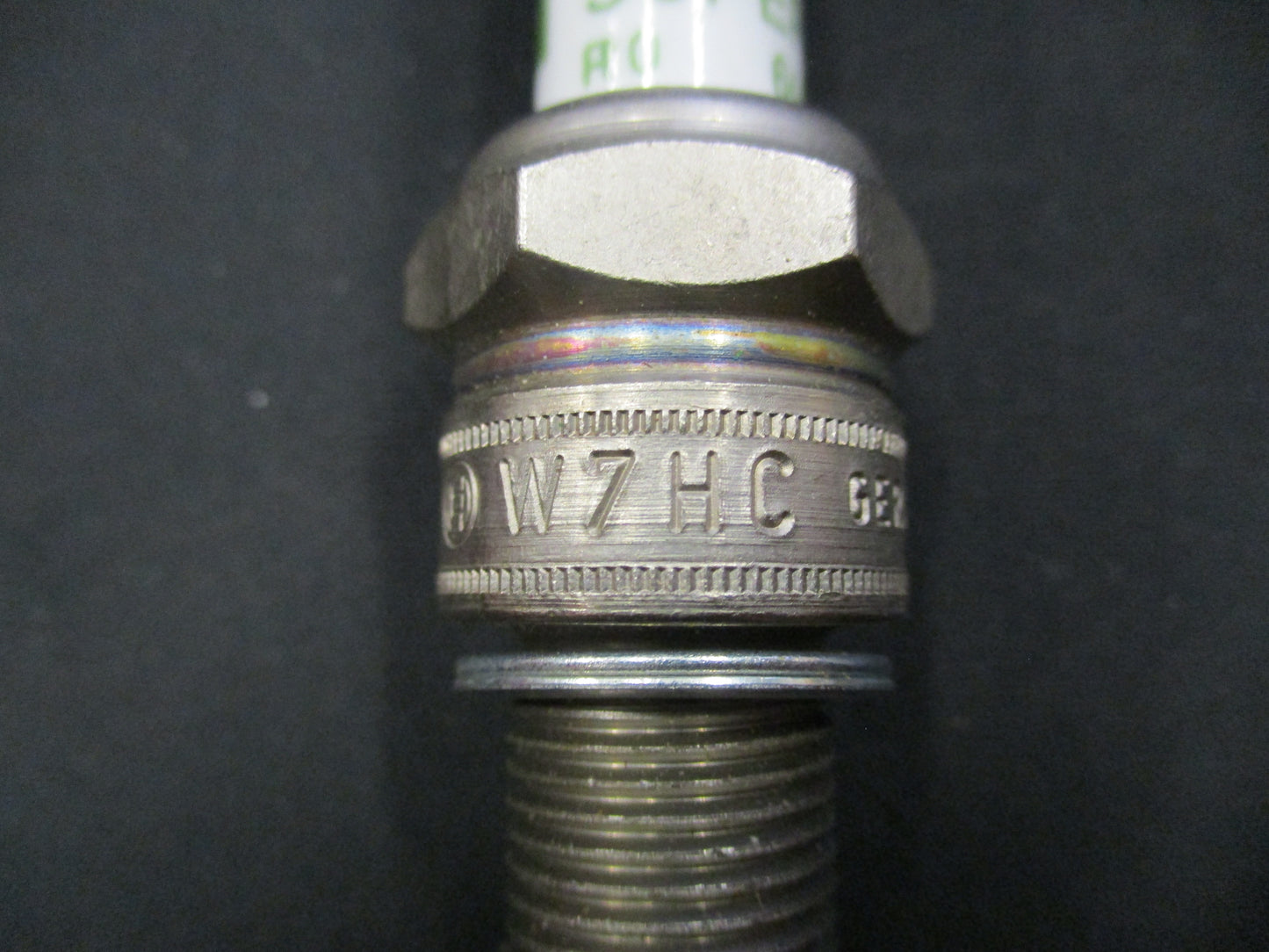 Bosch Genuine Spark Plug W7HC New