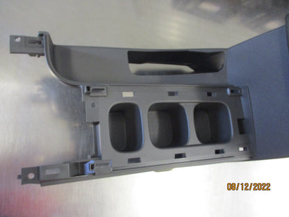 Nissan Navara D40T Genuine Floor Console Box New Part