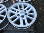 Toyota Hilux SR5 Genuine Set 4 Alloy Wheels 17x7.5 With Center Caps Used Part VGC