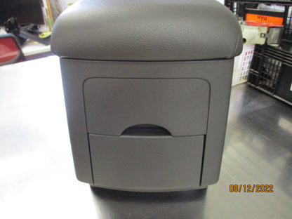Nissan Navara D40T Genuine Floor Console Box New Part