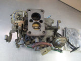 Toyota Corolla/Liteace/Charade Genuine Carburettor and Rebuild Kit Used