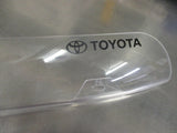 Toyota N80 Hilux Genuine Clear Bonnet Protector New Part