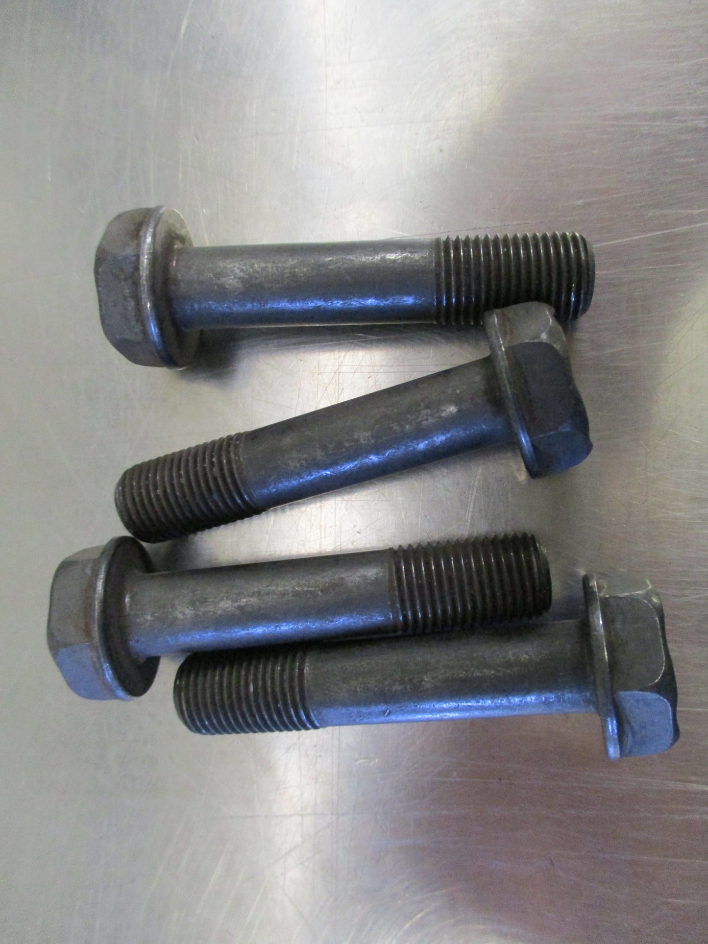 Nissan GU Y61 Patrol Genuine Fly Wheel Bolts 4Pack