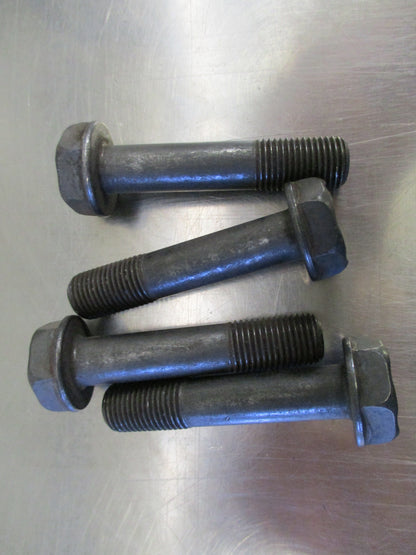 Nissan GU Y61 Patrol Genuine Fly Wheel Bolts 4Pack