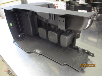Nissan Navara D40T Genuine Floor Console Box New Part
