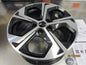 Nissan X-Trail T32 Genuine 17 Inch Black Diamond Cut Alloy Set Of 4  Wheel New Part