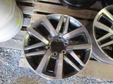 Toyota Hilux SR5 Genuine Set 5 Alloy Wheels 18x7.5 No Center caps Used Part VGC