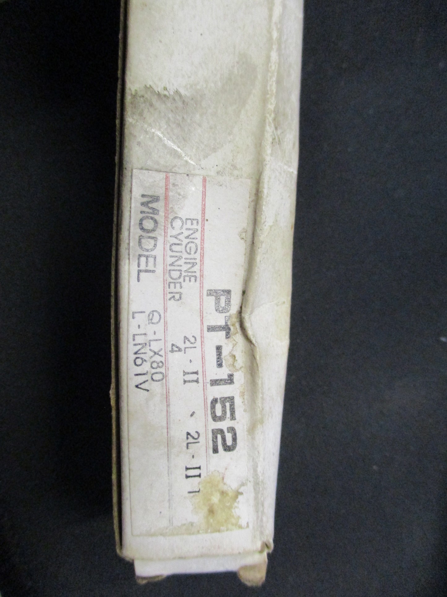 PT-152 Glow Plug To Suit Toyota LX80 Chaser / Toyota Hilux LN61V New