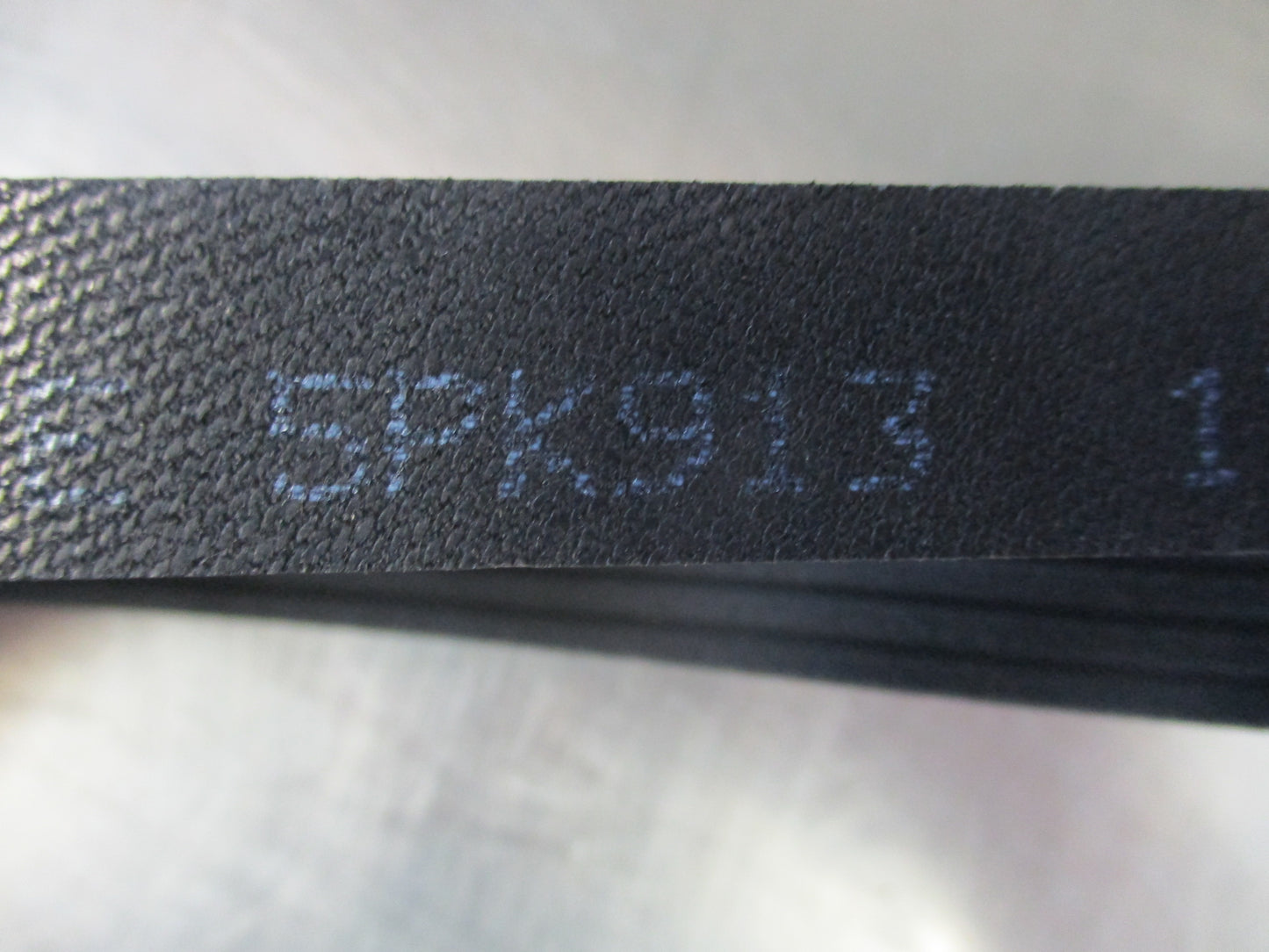 Suzuki S-Cross Genuine Water Pump Belt New Part