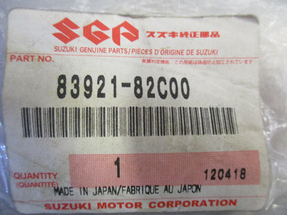 Suzuki Genuine Front Pillar Baffle Pad Various Models New Part